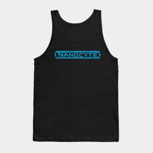 Nanocyte Sci-Fi Character T-Shirt Tank Top